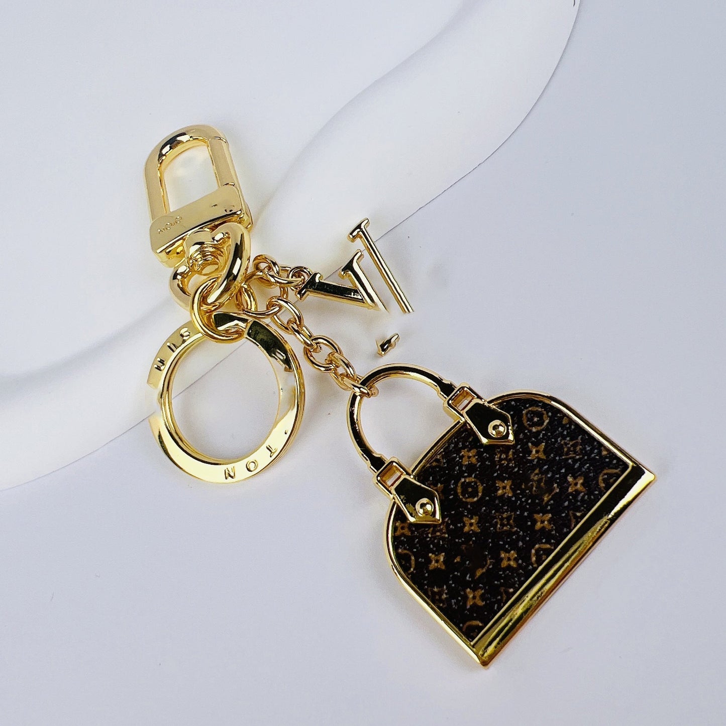 Mini Bag Ornament & Keychain mysite
