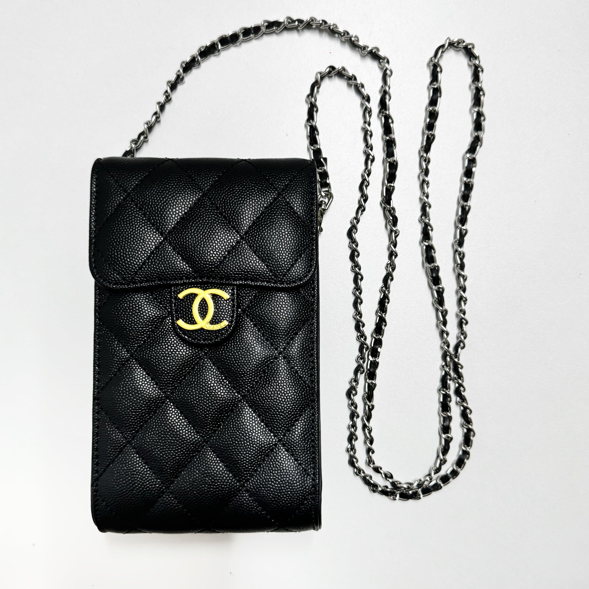 Crossbody Leather Phone Bag mysite