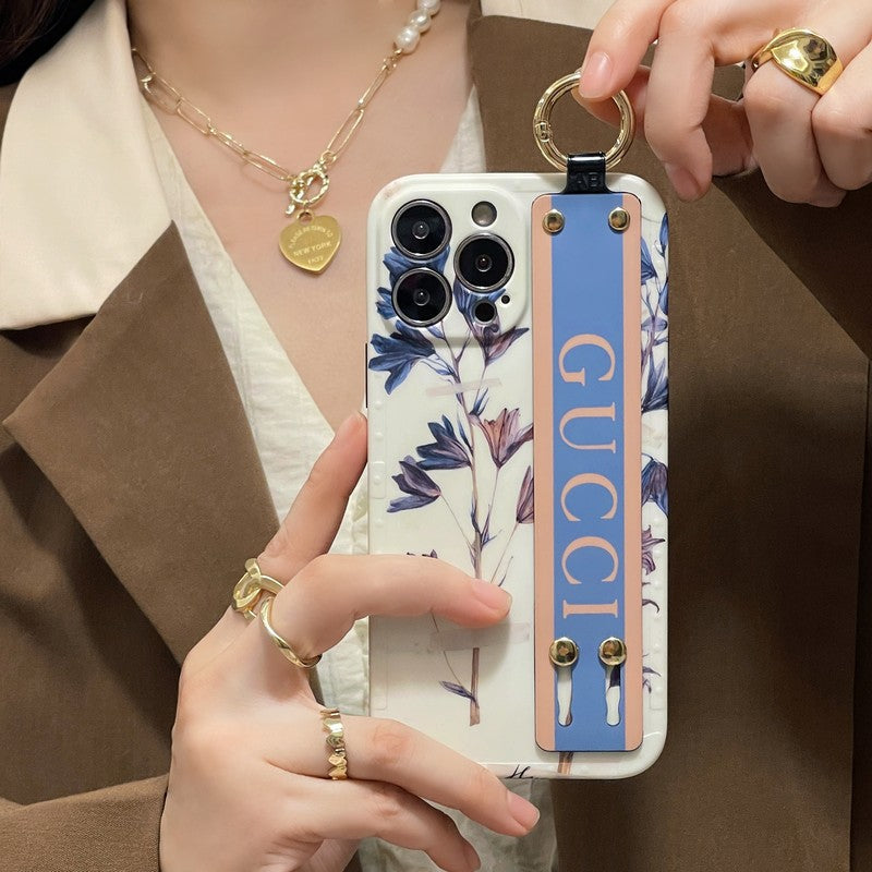 GG Wristband iPhone Case mysite