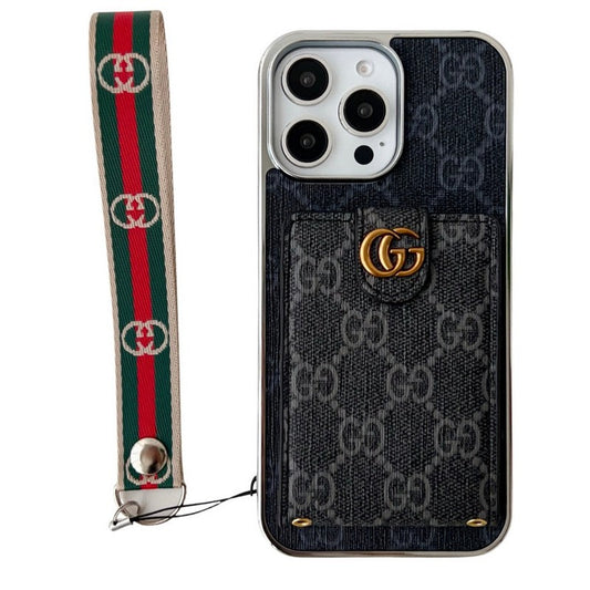 GG Hand Chain iPhone Case mysite