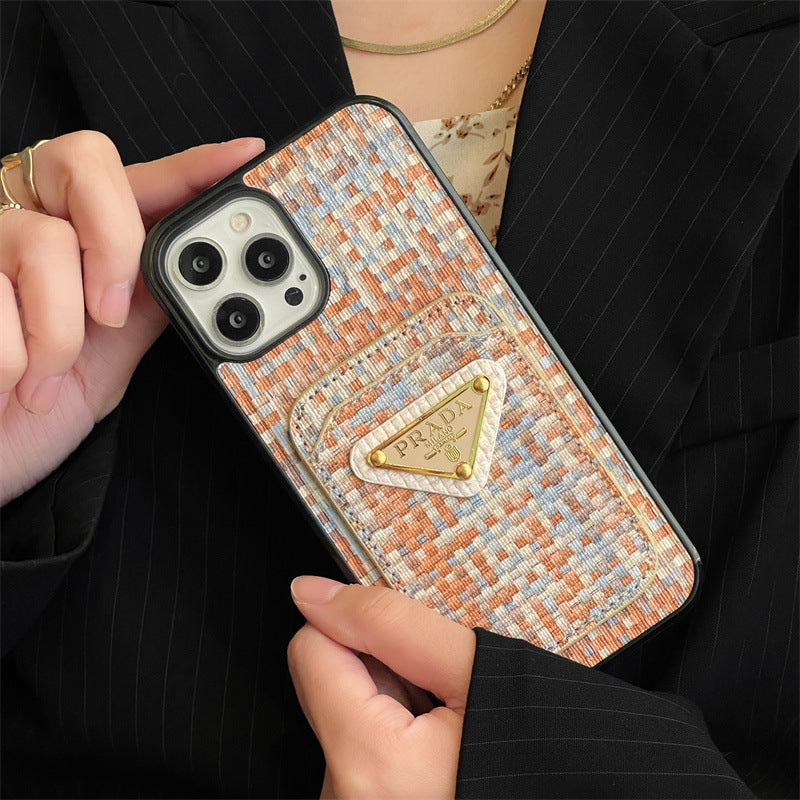 Pra Card Holder iPhone Case mysite