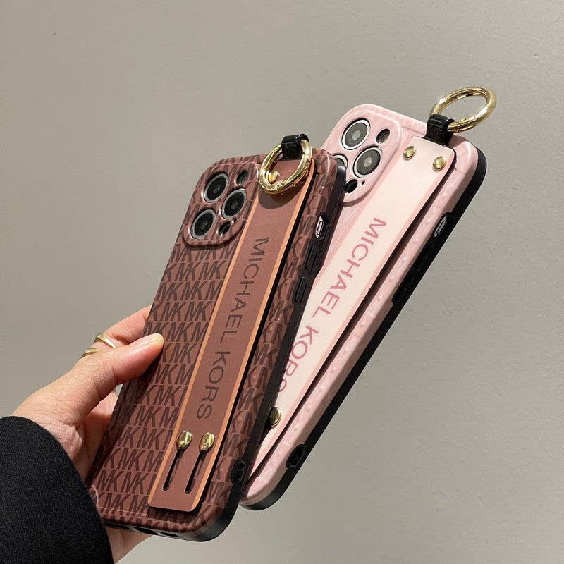 MK Wristband iPhone Case mysite