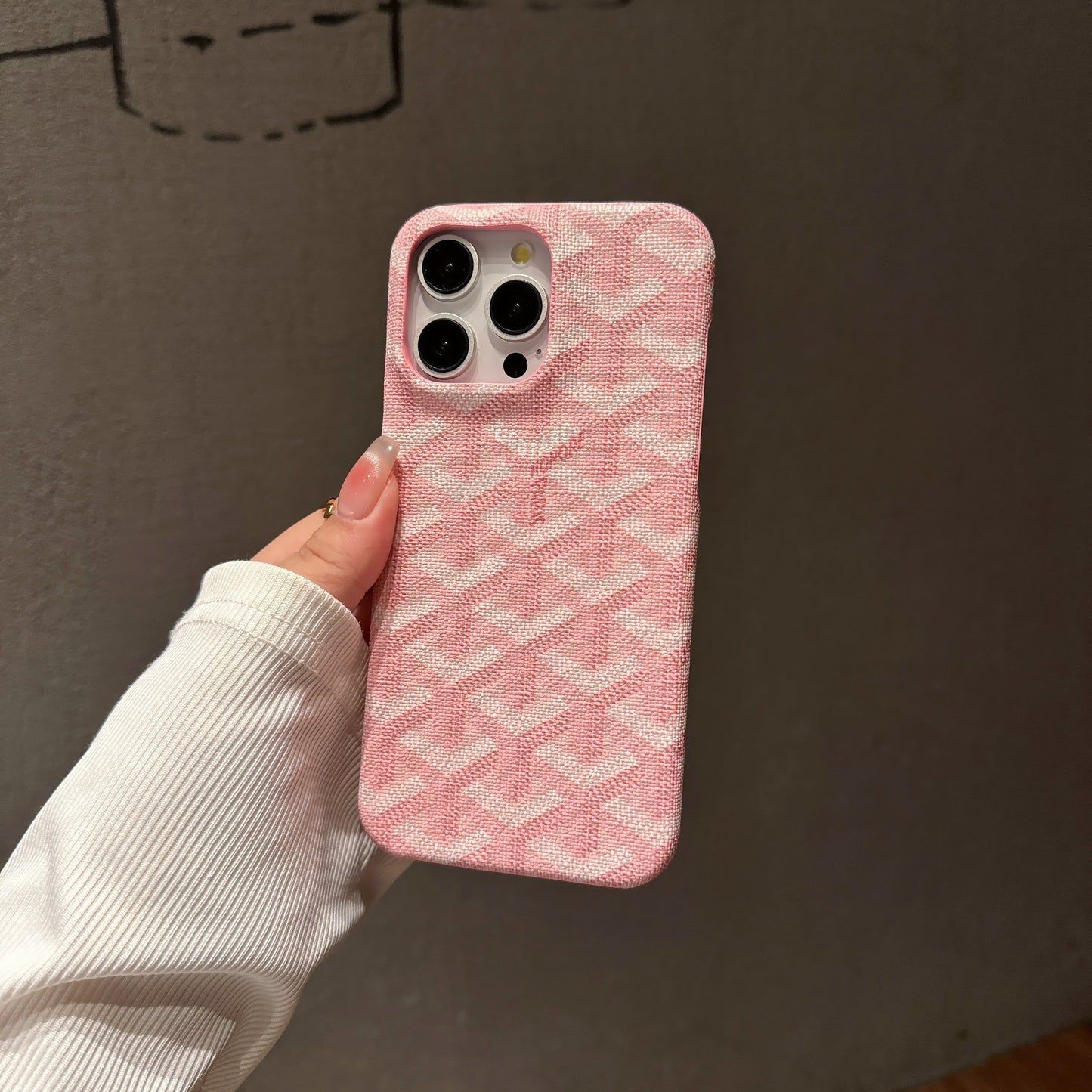 Goya Color iPhone Case mysite