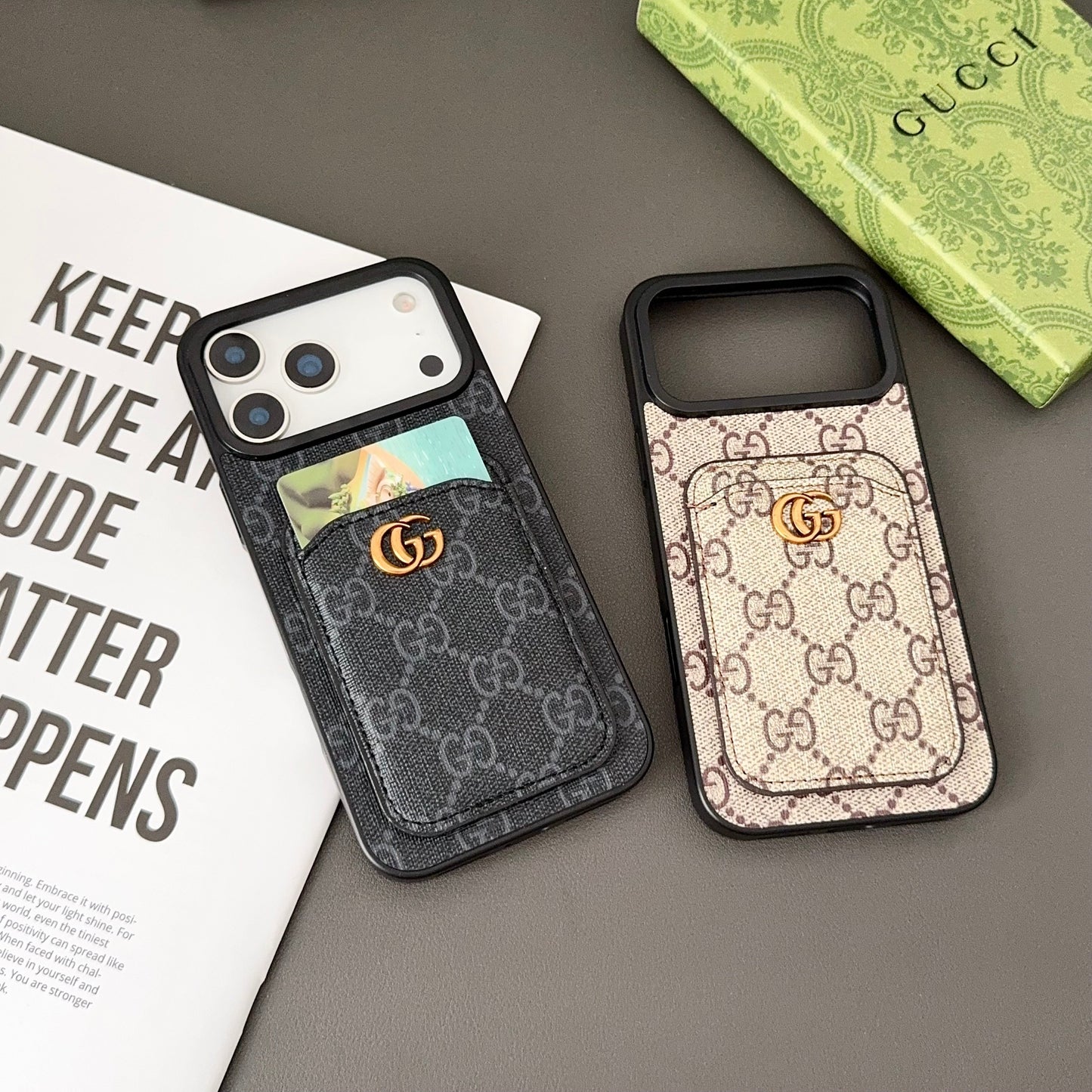 Design Luxe iPhone Case For iPhone 17 / 16 / 15 / 14s mysite