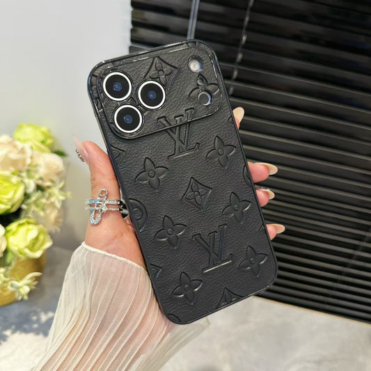 Lv Luxury Phone Case For iPhone 17/ 16 / 15 / 14s mysite