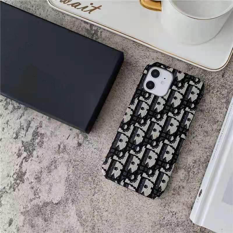 CD Fabric iPhone Case mysite