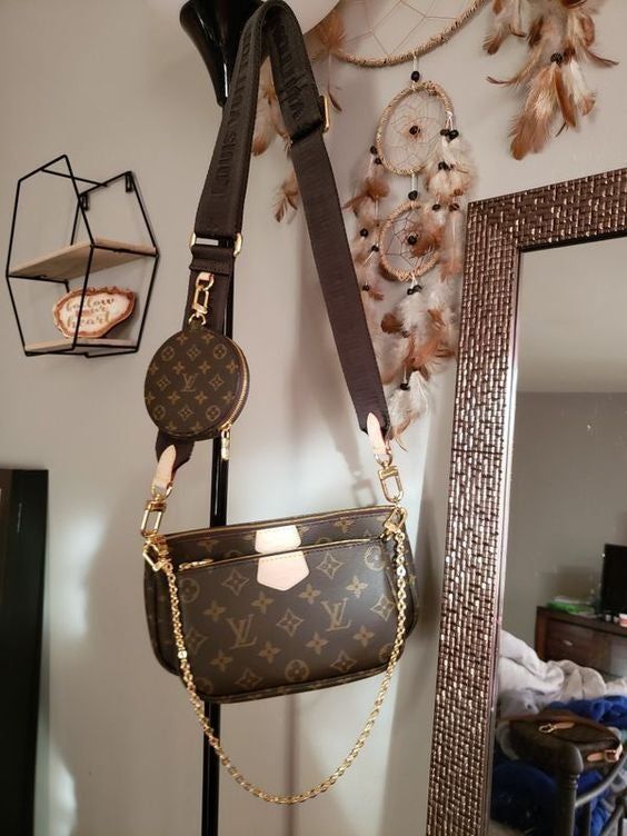 Louis Vuitton Multi-Pochette Bag mysite