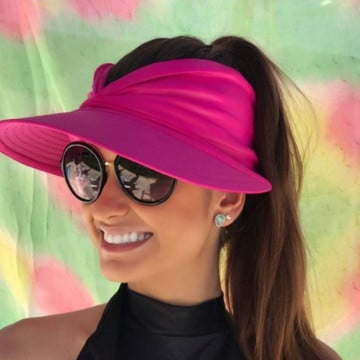 Summer women's Sun Hat mysite