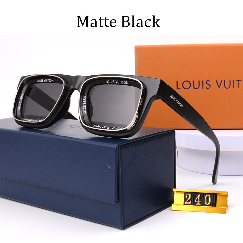 Fashion Sunglasses-240 Luxcases.shop