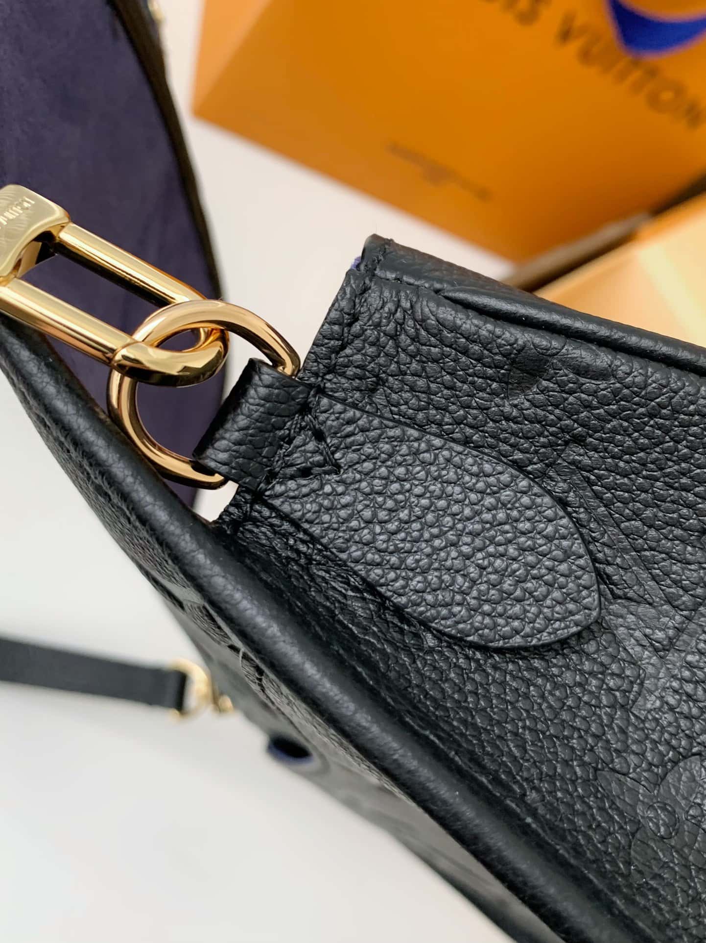 Louis Vuitton LV Diane Handbag mysite