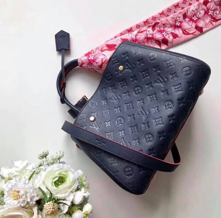 LOUIS VUITTON MONTAIGNE MM BAG mysite