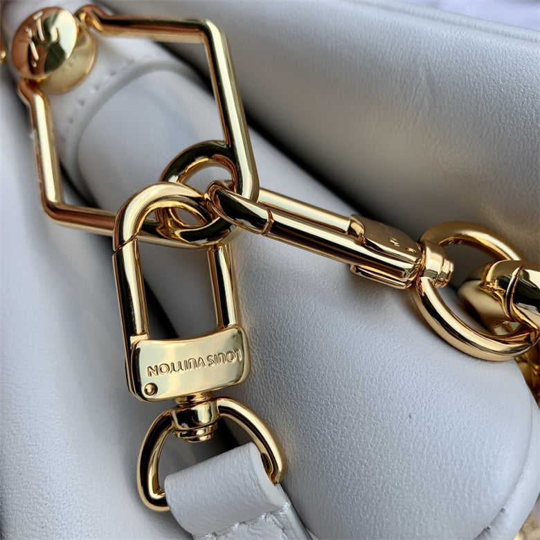 Louis Vuitton Coussin MM Bag Black mysite
