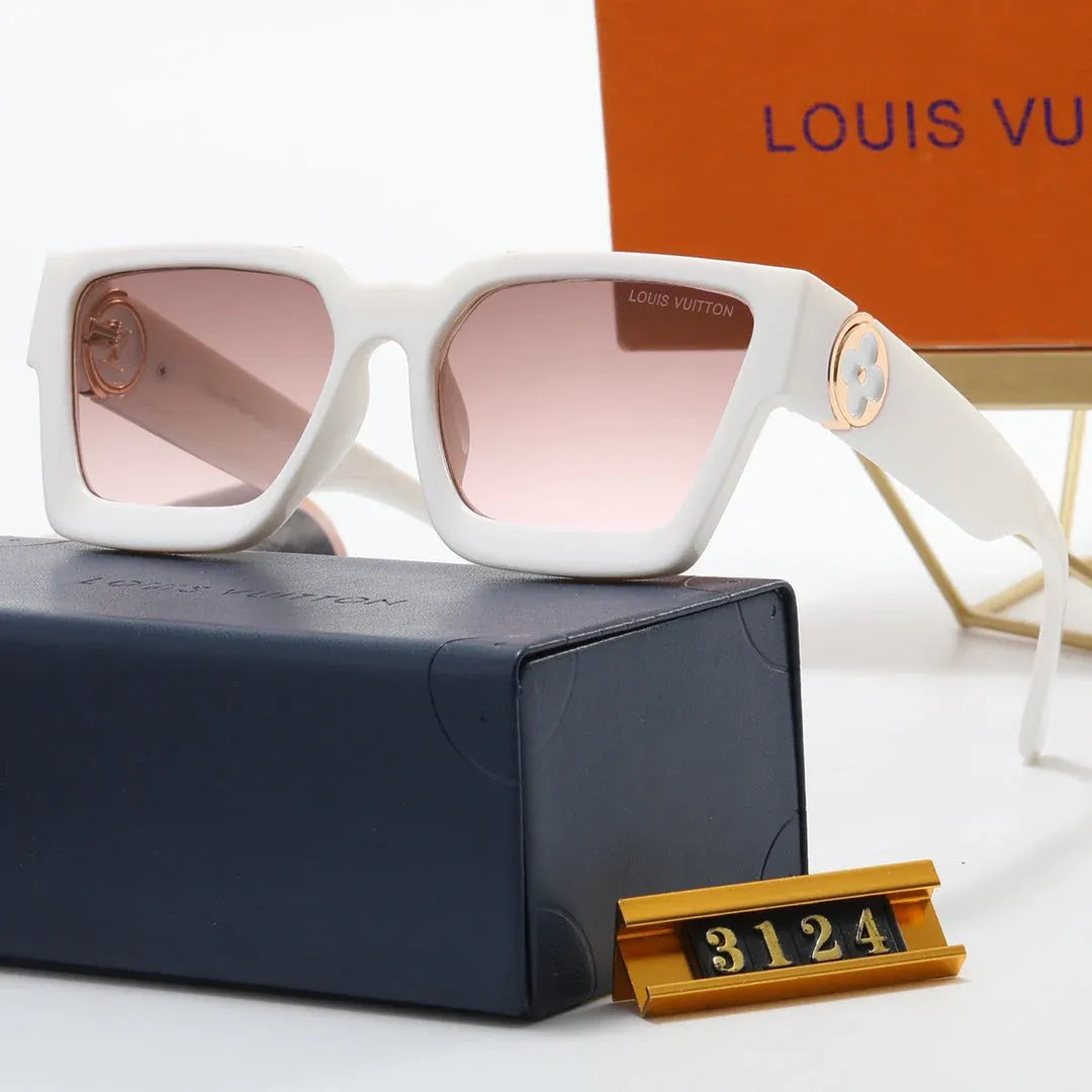 Fashion hot 4 color sunglasses 3124 mysite