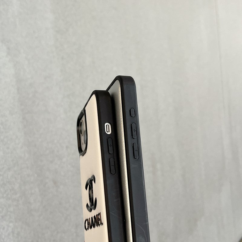 CC Leather iPhone Case mysite