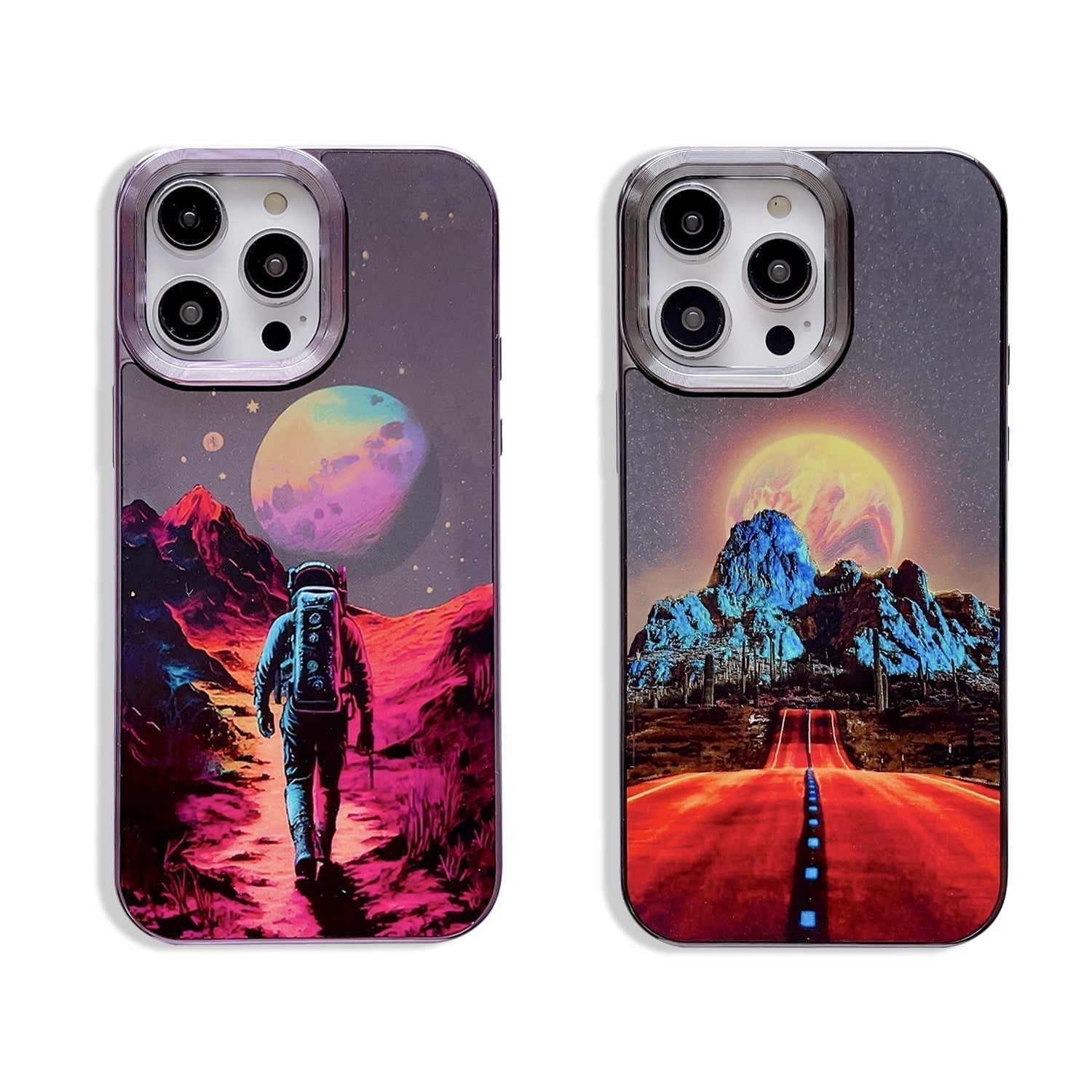 planet iPhone case A45  A46 mysite