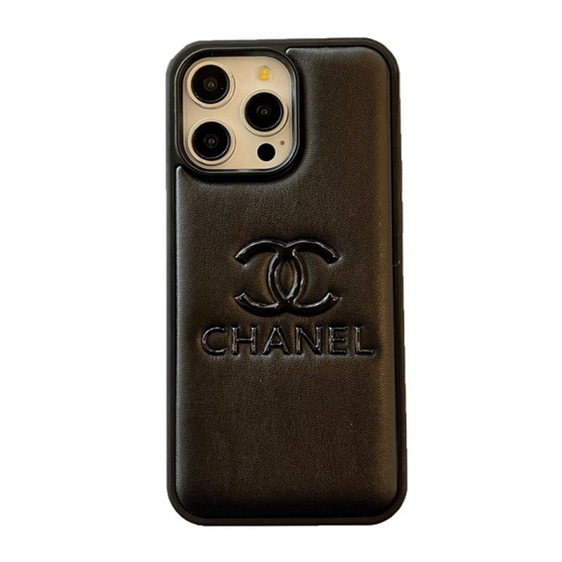 CC Leather iPhone Case mysite
