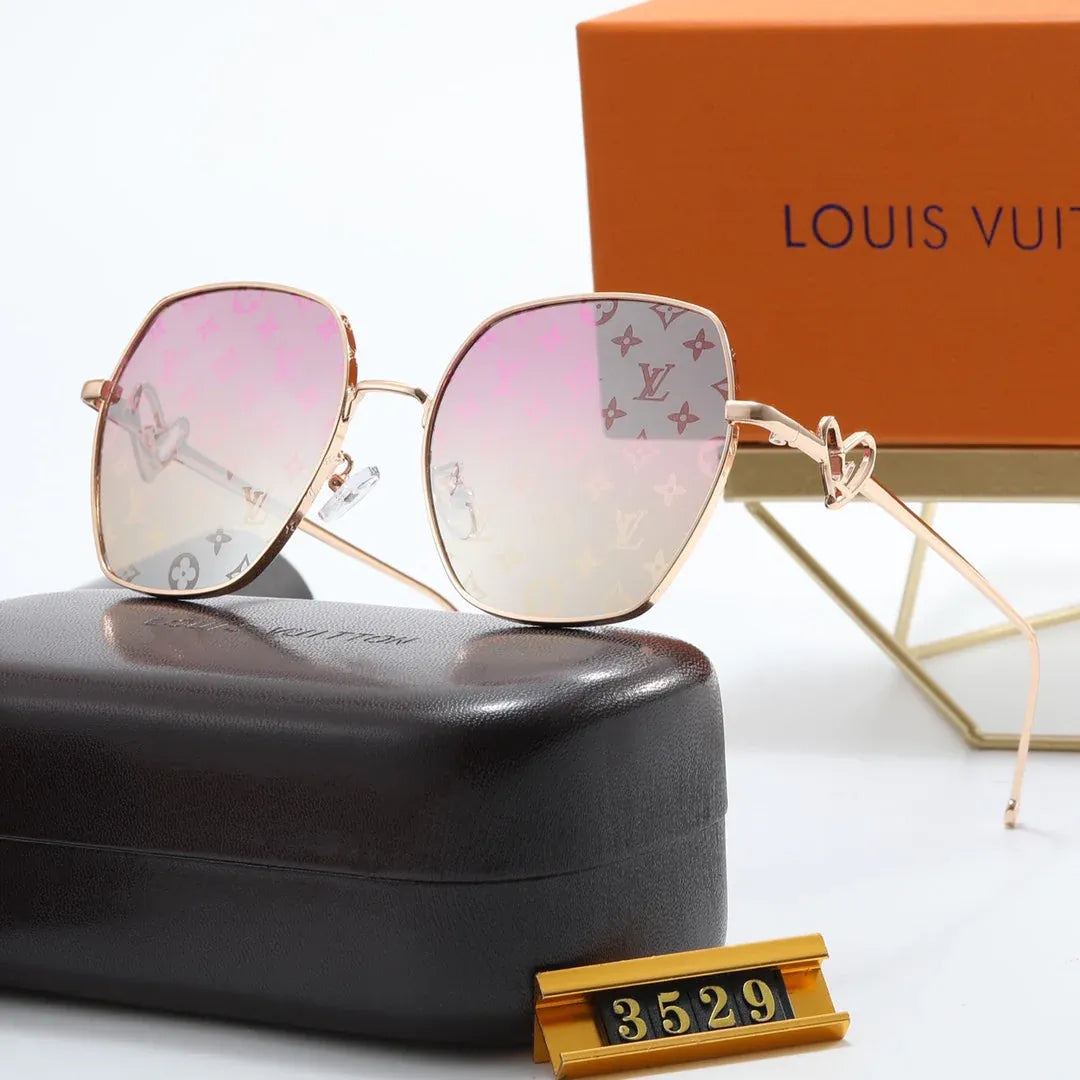 Fashion hot 5 color sunglasses 3529 mysite