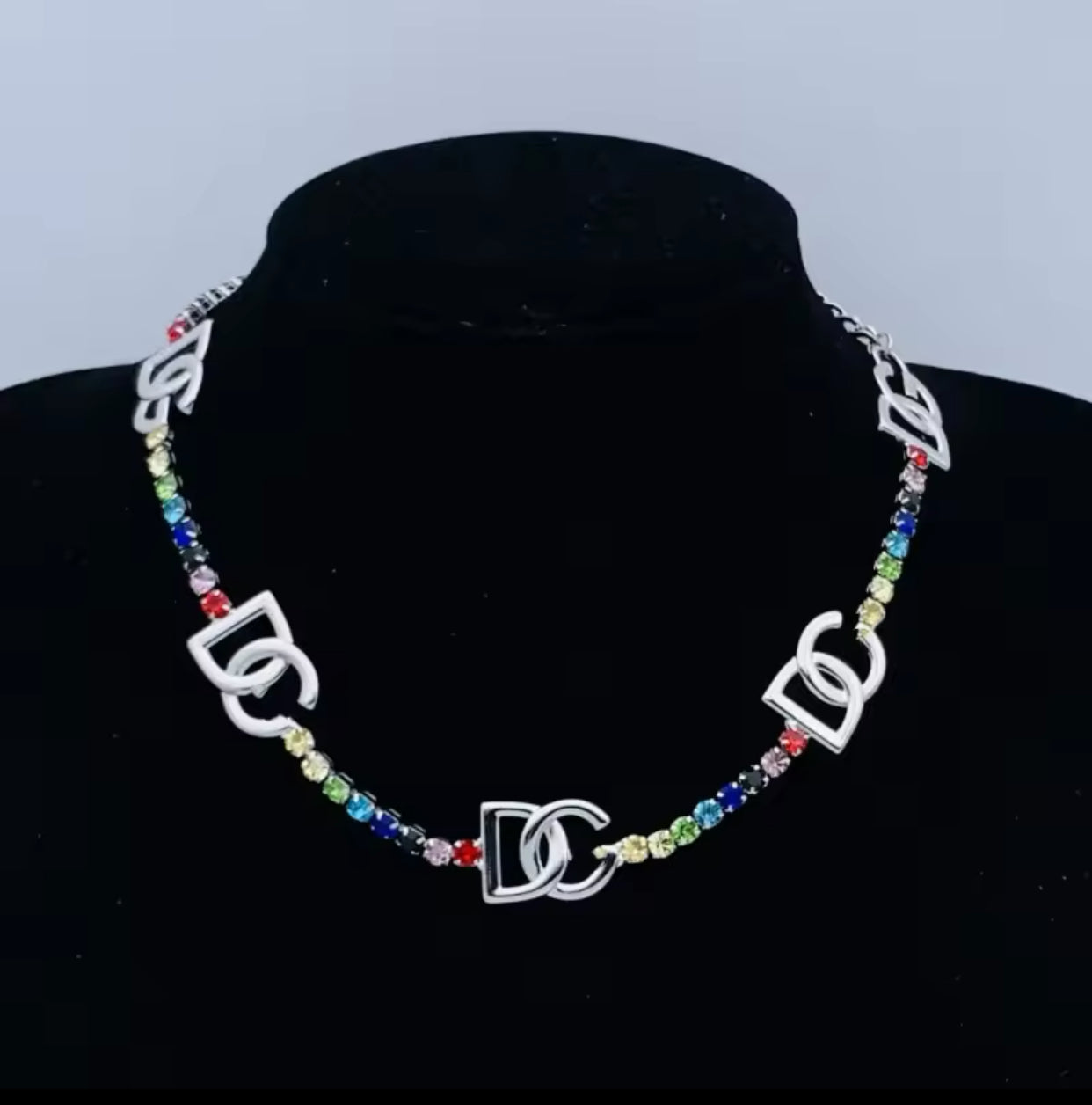 Fashion designer Necklace mysite