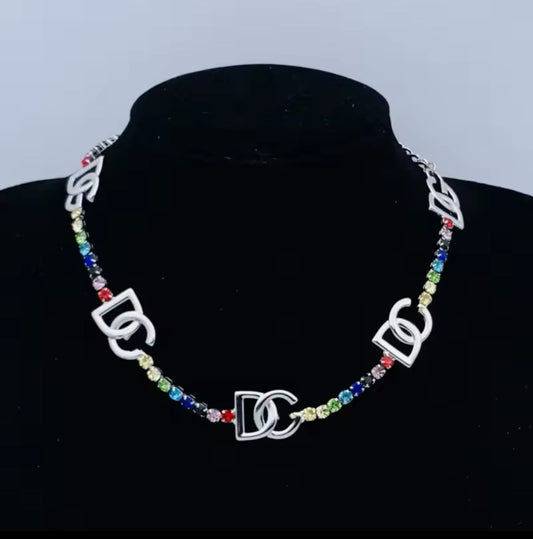 Fashion designer Necklace mysite