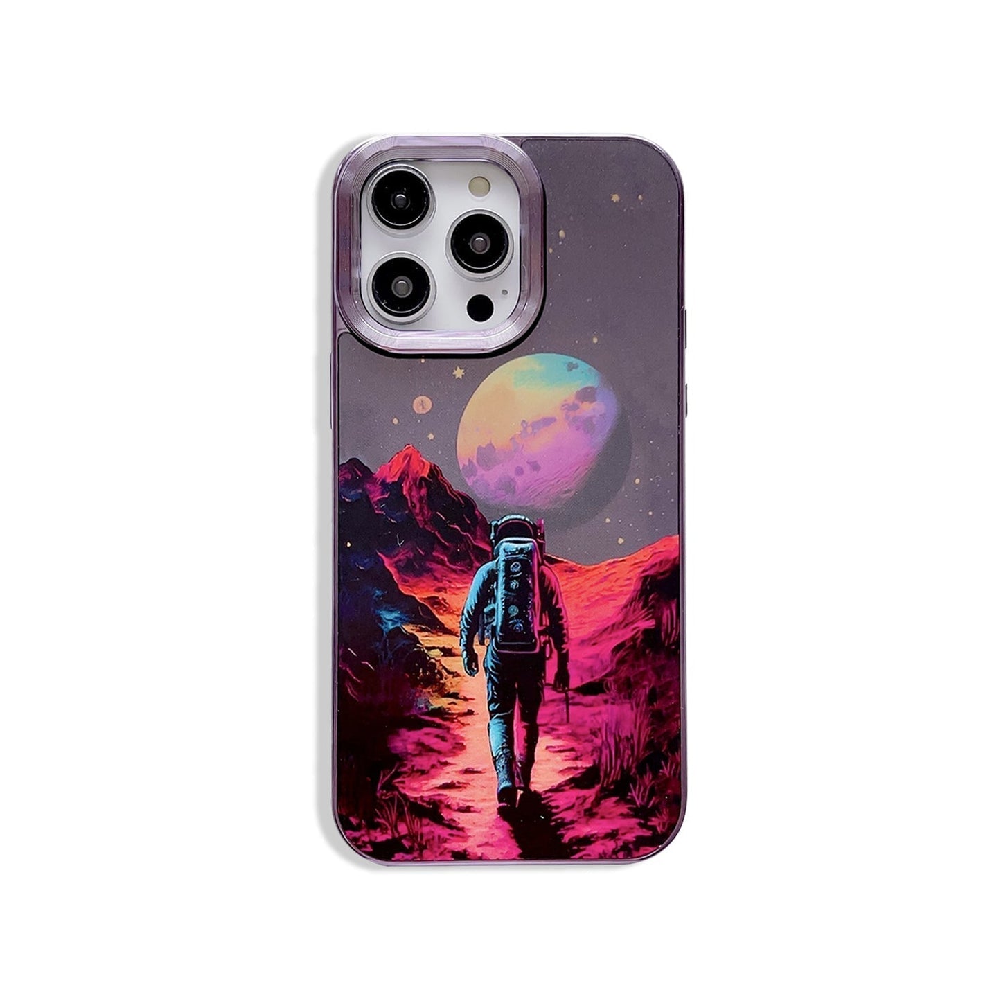 planet iPhone case A45  A46 mysite