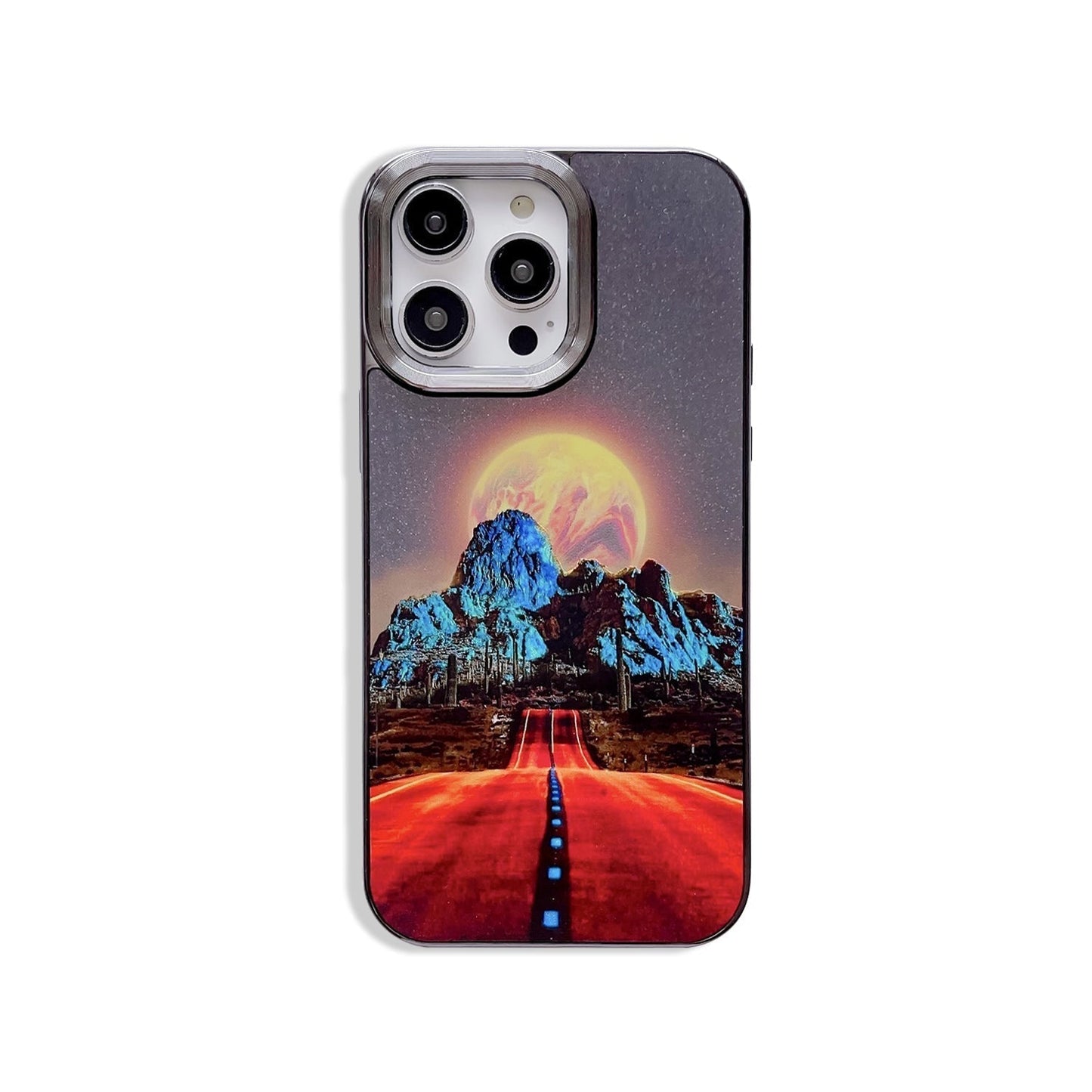 planet iPhone case A45  A46 mysite