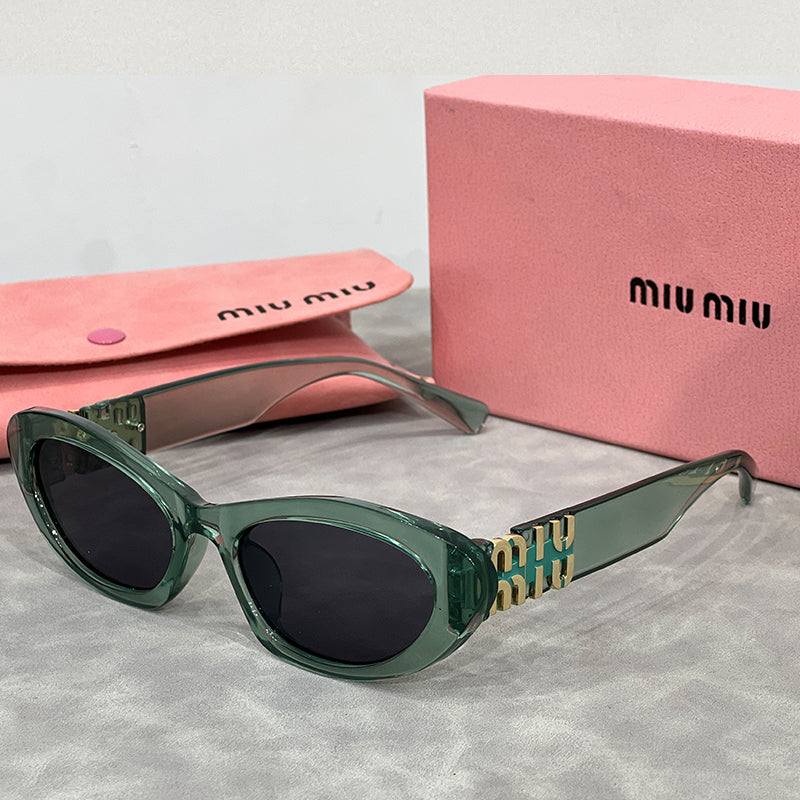 Luxury Large Frame Sunglasses M-088788 Luxcases.shop