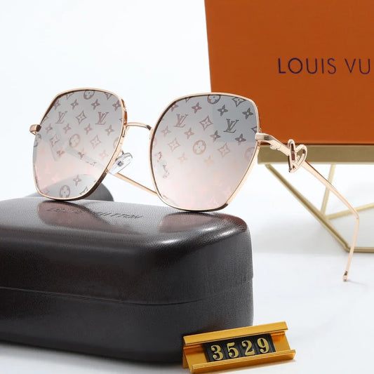 Fashion hot 5 color sunglasses 3529 mysite