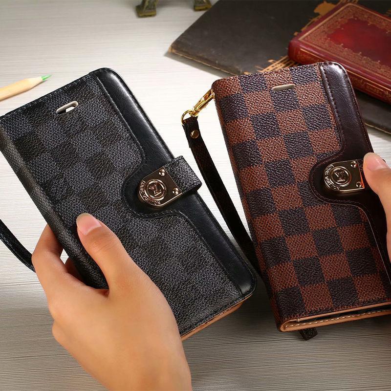 Leather Flip Phone Case For iPhone mysite