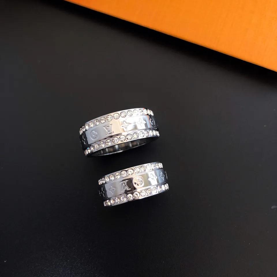 Monogram Diamond Ring mysite