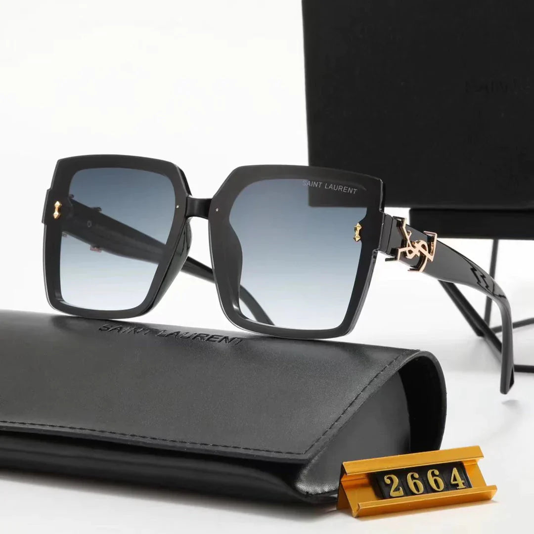 Fashion hot 6 color sunglasses 2664 mysite