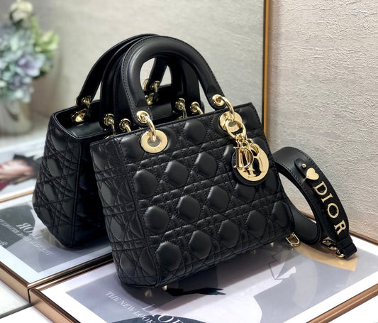 Dior Lady My AbcDior Lambskin Bag mysite