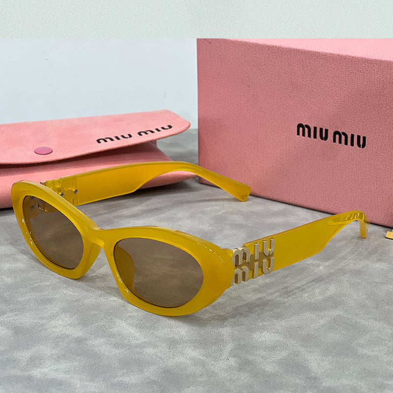 Luxury Large Frame Sunglasses M-088788 Luxcases.shop
