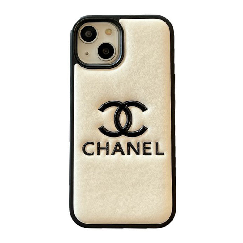 CC Leather iPhone Case mysite