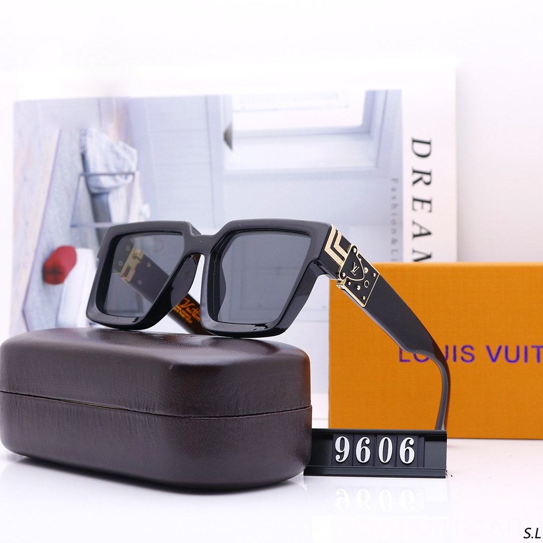 Fashion hot 8 color sunglasses 9606 mysite