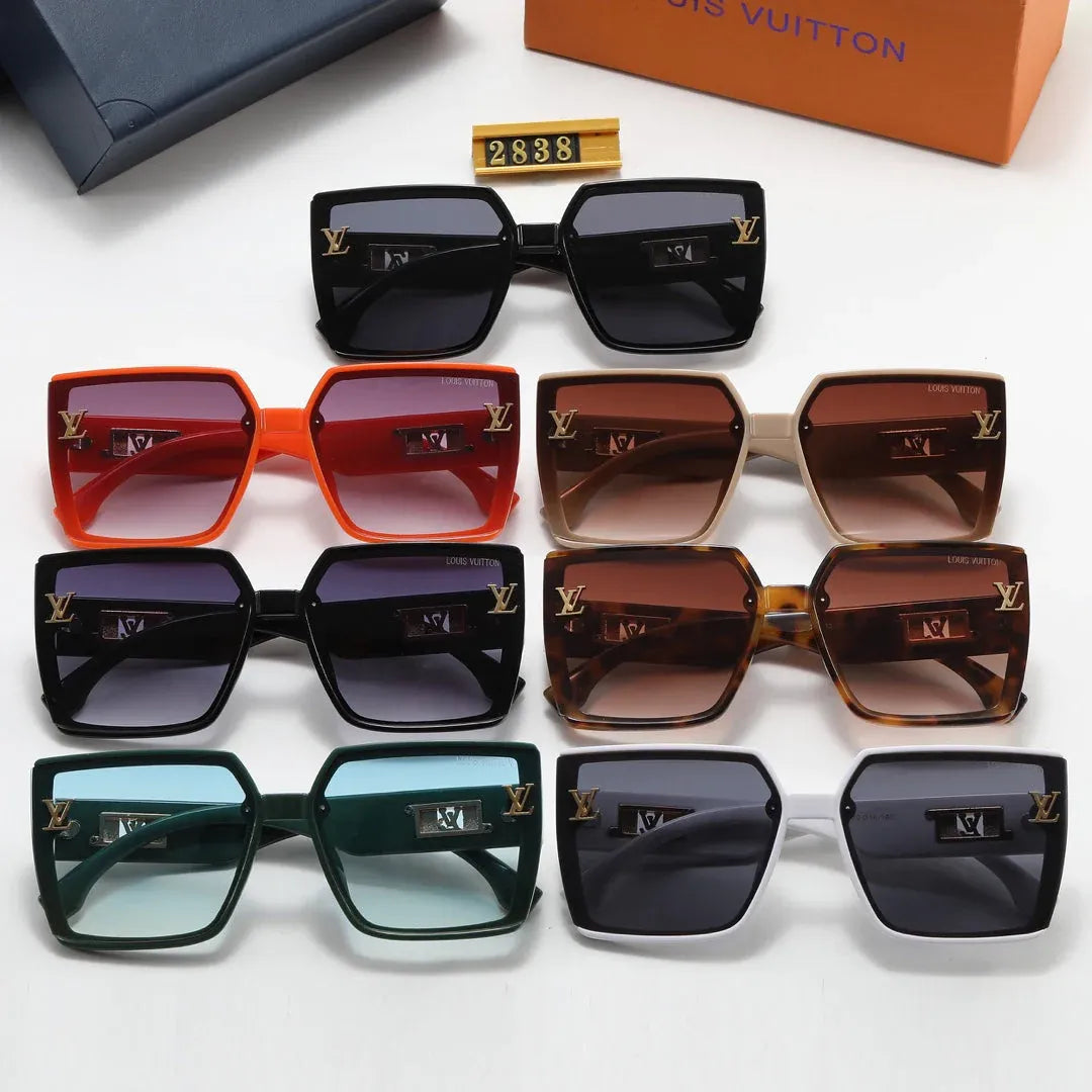 Fashion hot 7 color sunglasses 2838 mysite