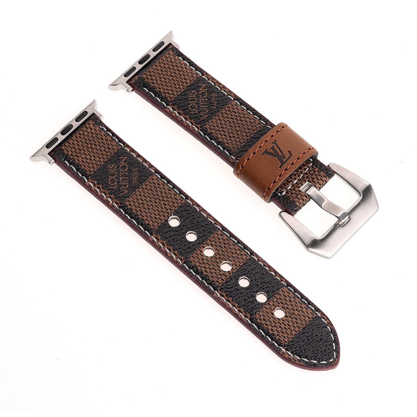 LEATHER CANVAS LUXURY APPLE WATCH BANDSs-1 mysite