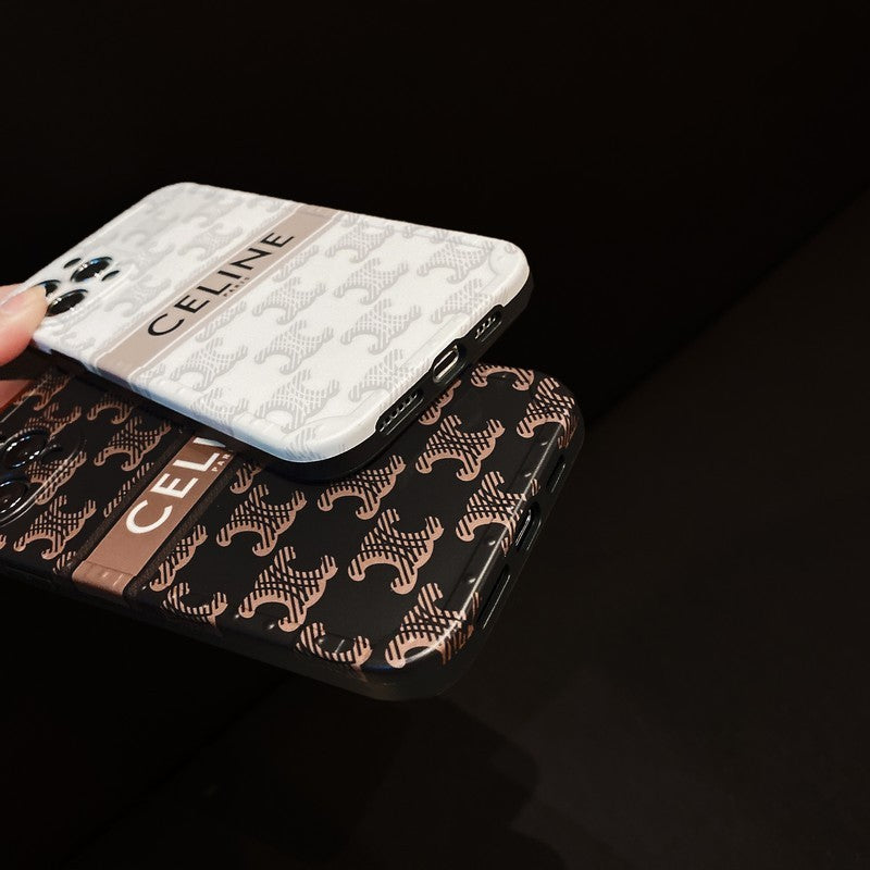 CE Classic iPhone Case mysite