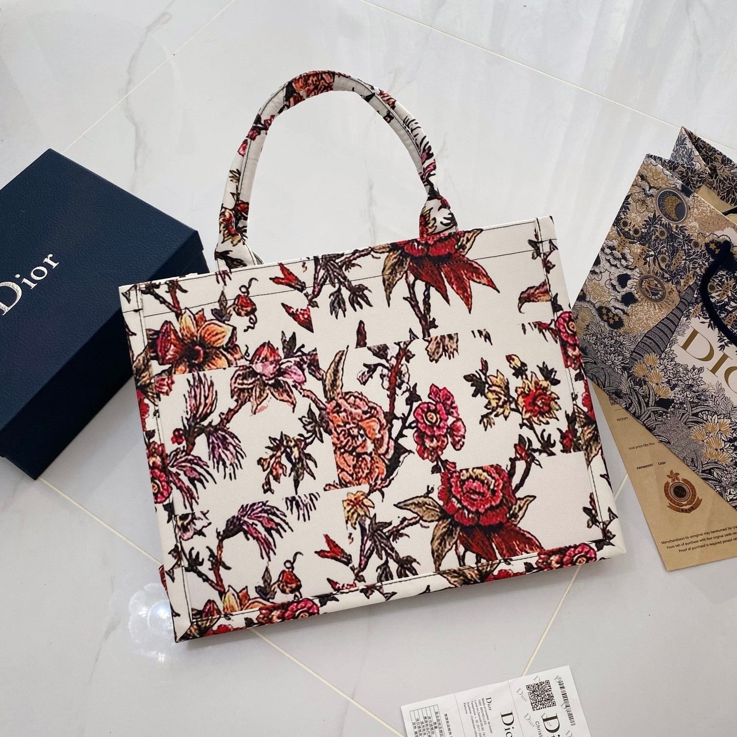 Luxury Fashion Extra-Large Capacity Tote Bag-1-2 mysite