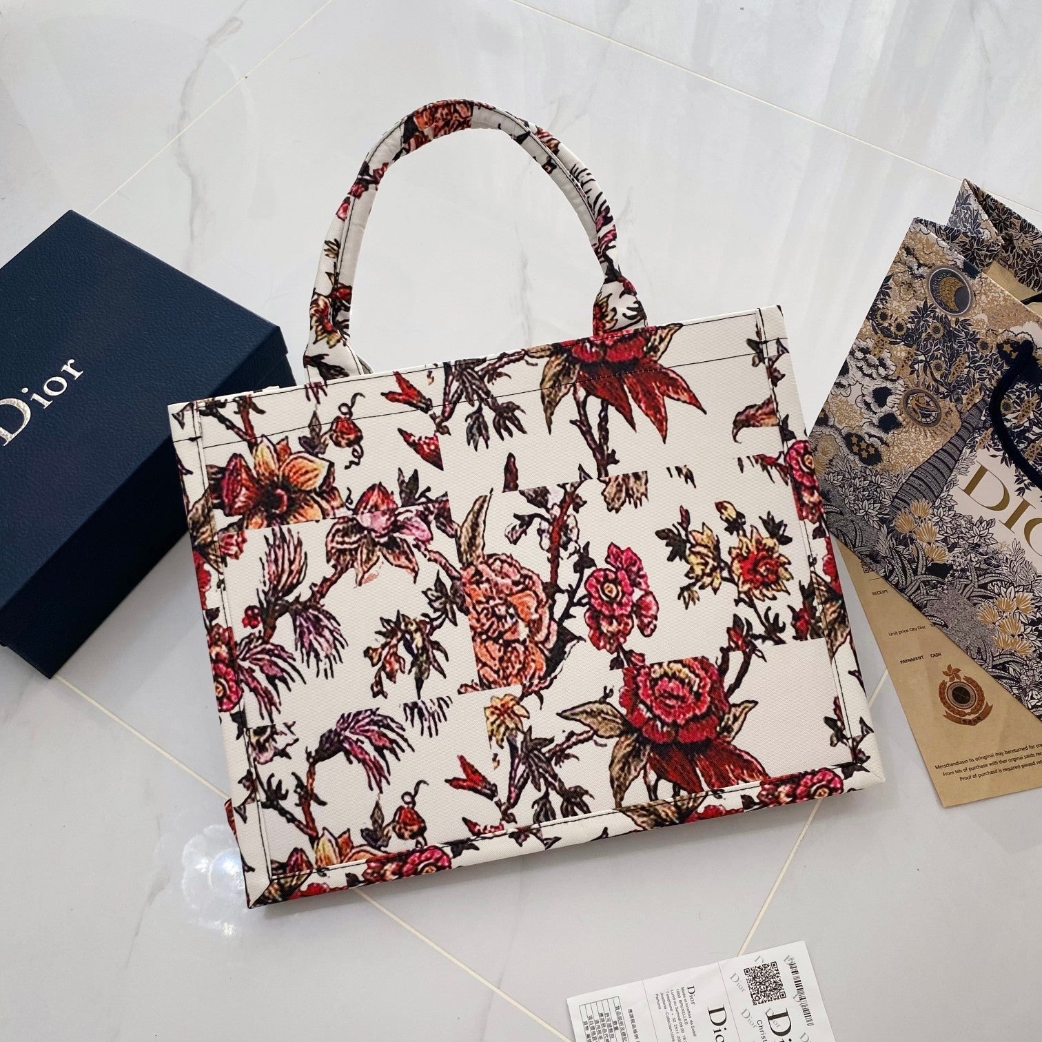 Luxury Fashion Extra-Large Capacity Tote Bag-1-2 mysite