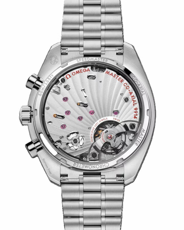 Luxury Precision Mechanical Watch — OM Meteorite Seriess-1 mysite