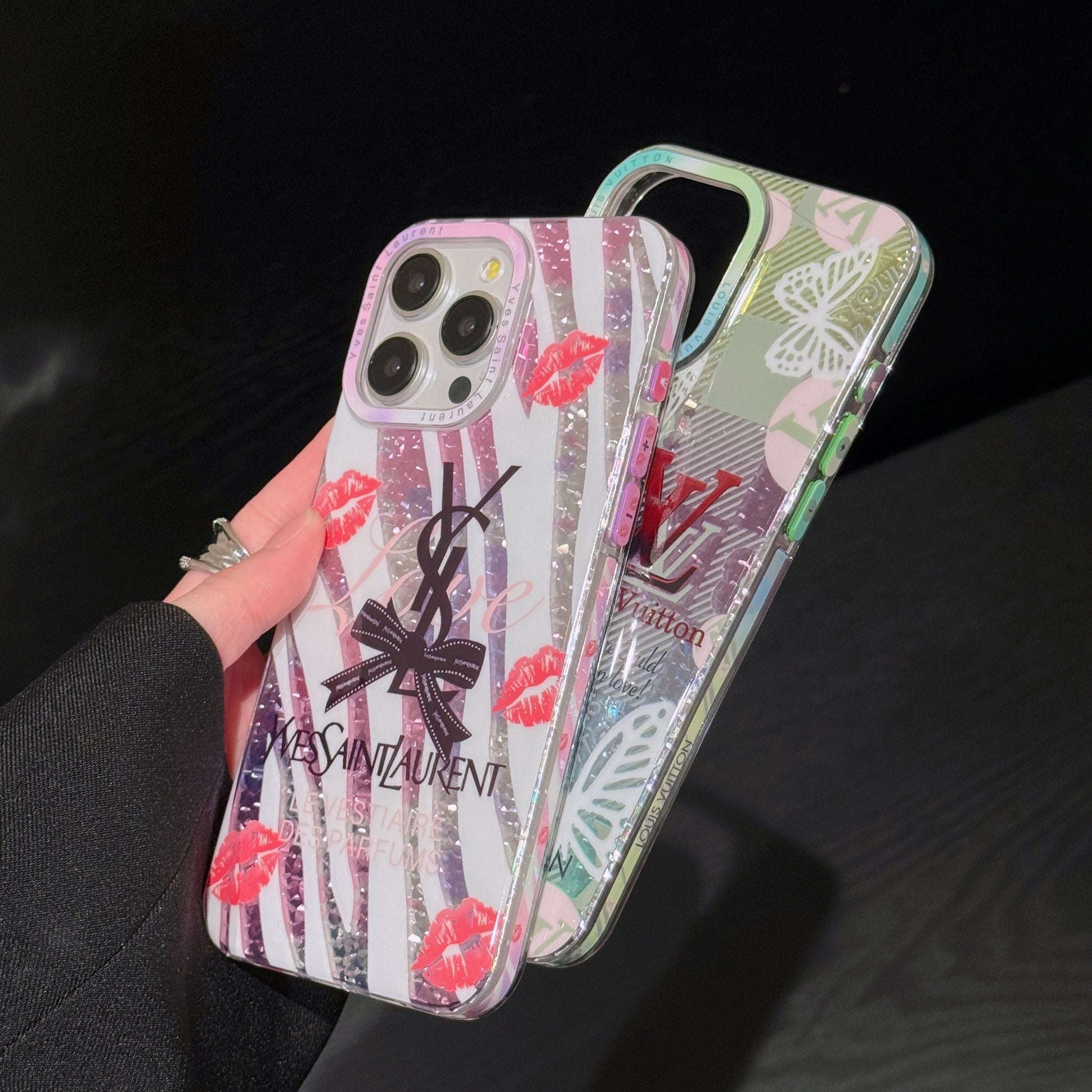 Lou iPhone Case mysite
