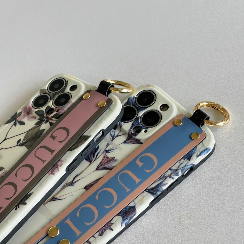 GG Wristband iPhone Case mysite