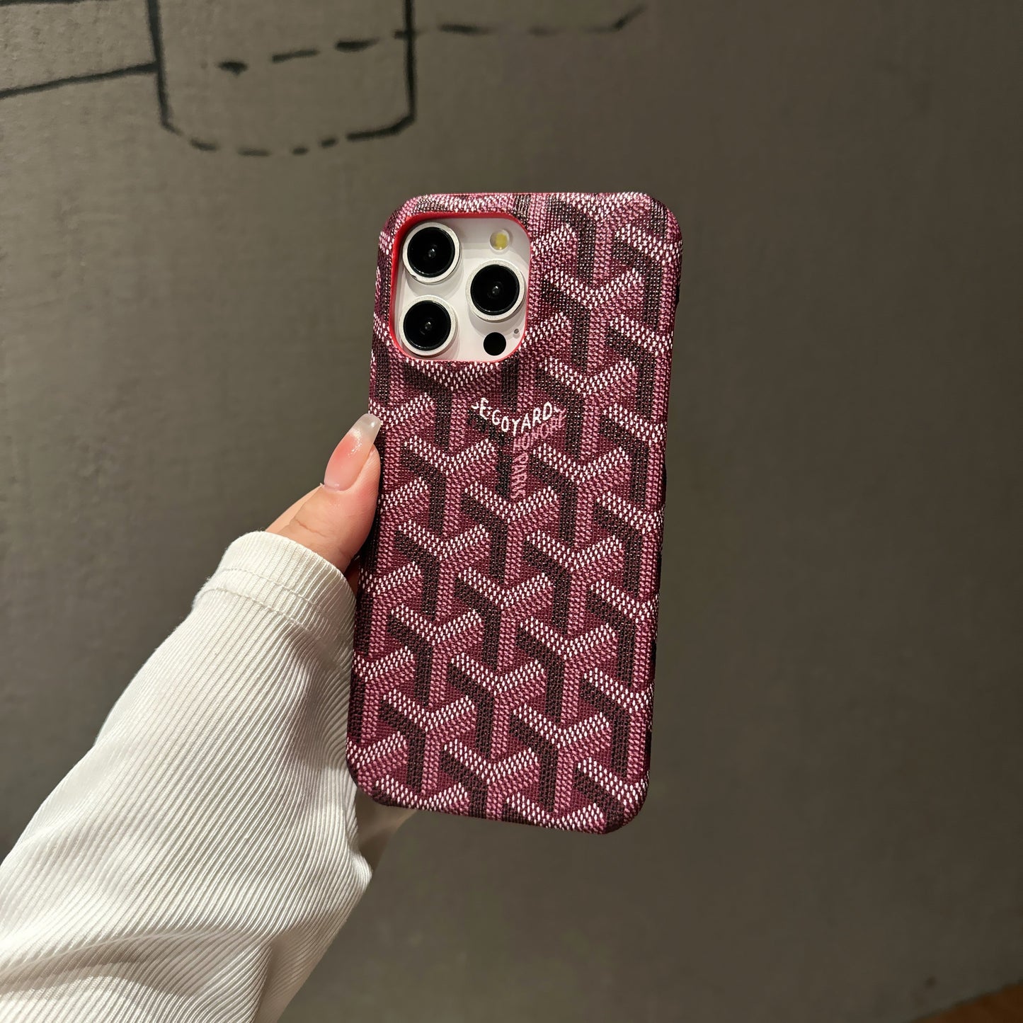Goya Color iPhone Case mysite