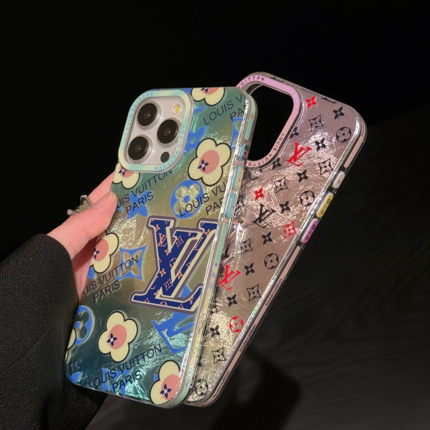 Lou iPhone Case mysite