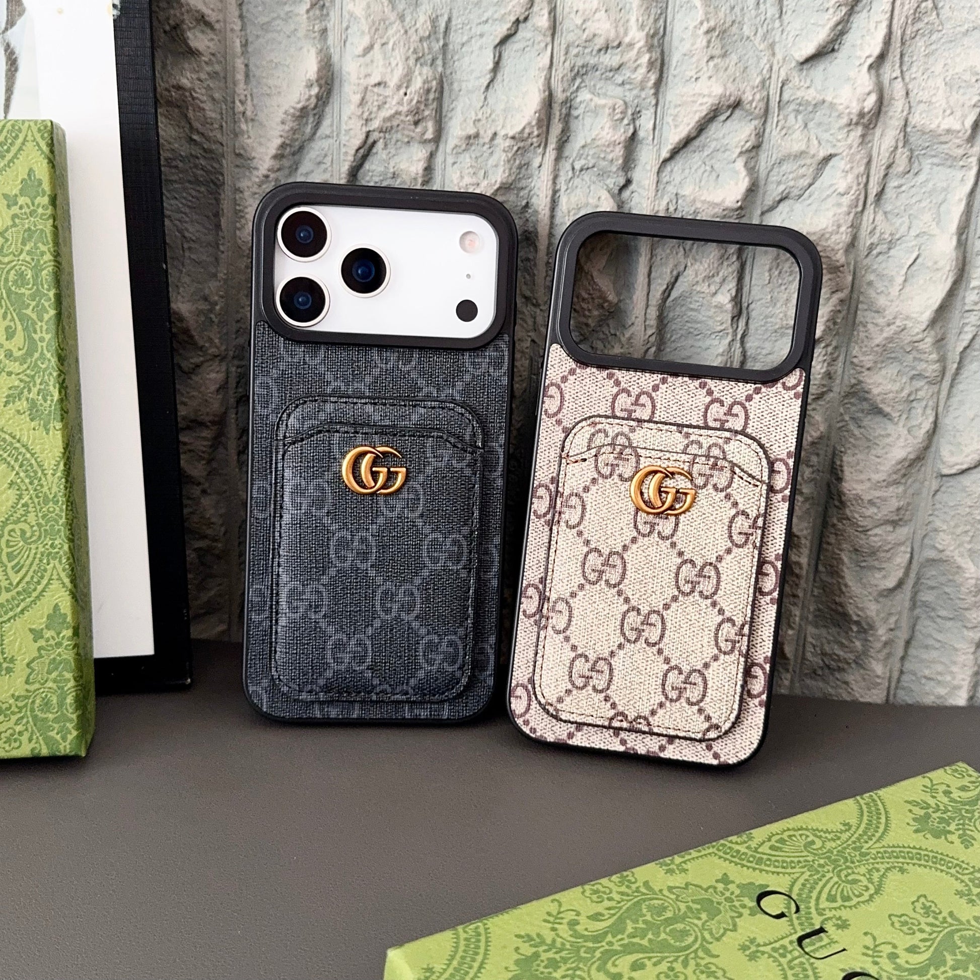 Design Luxe iPhone Case For iPhone 17 / 16 / 15 / 14s mysite