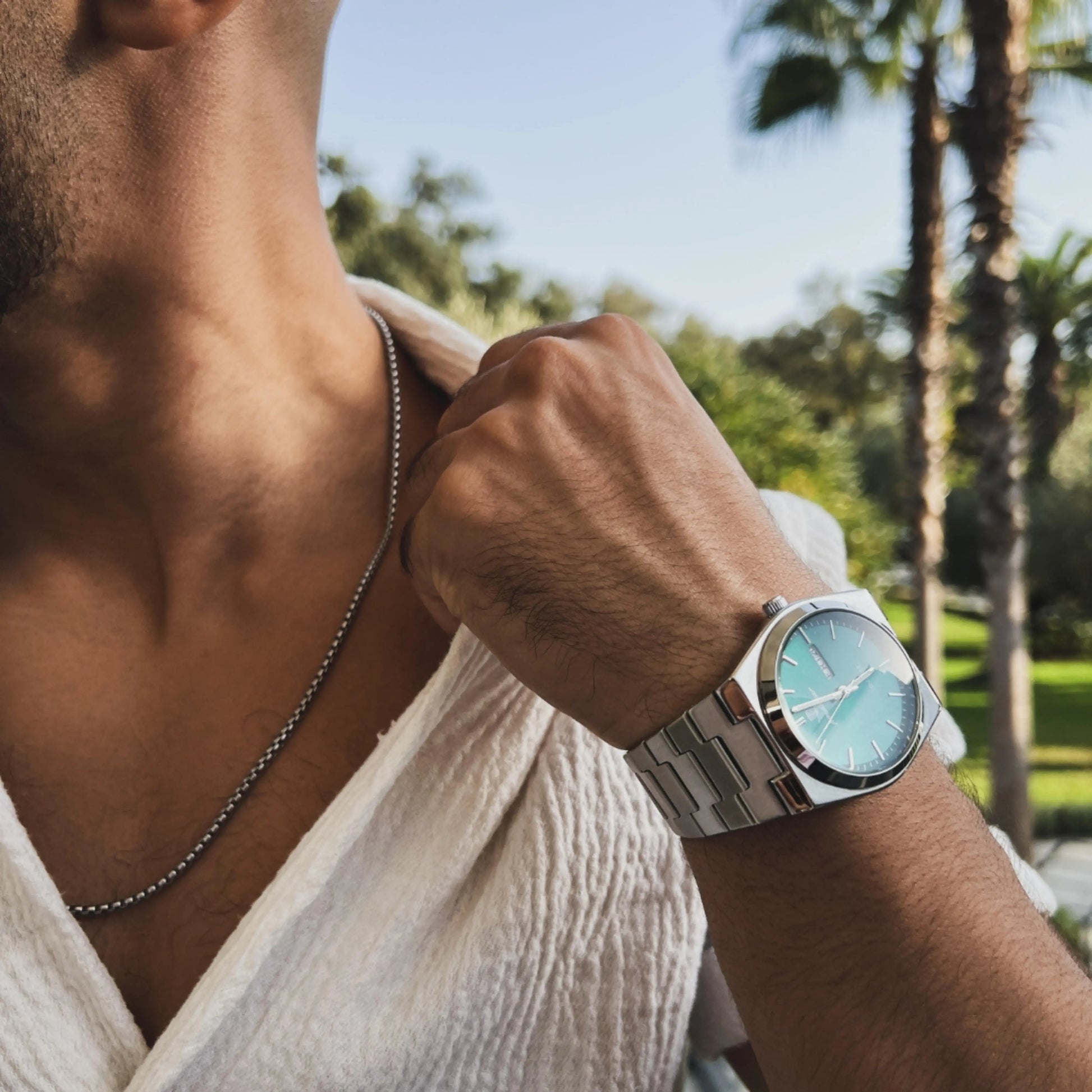 Luxury Mechanical Watch® Fortunos-1 mysite