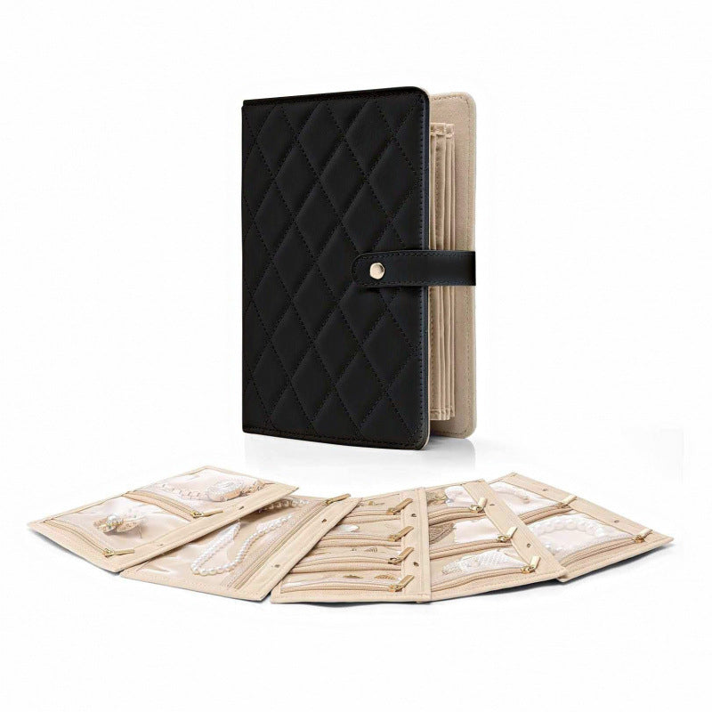 Jewelry Organizer Bag /Jewelry handbag-1 mysite