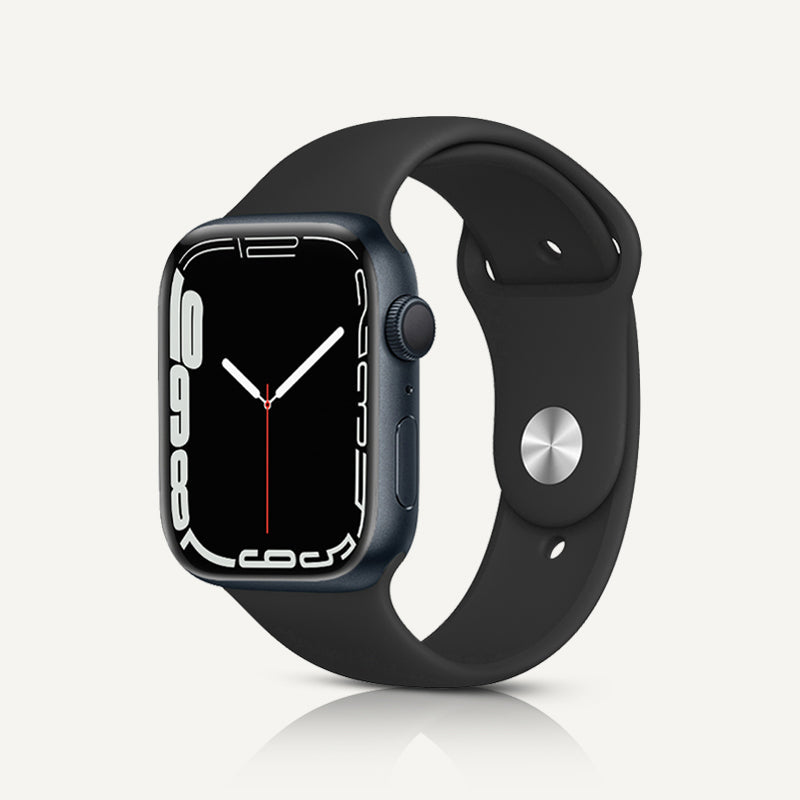 Liquid Silicone Watch Strap mysite