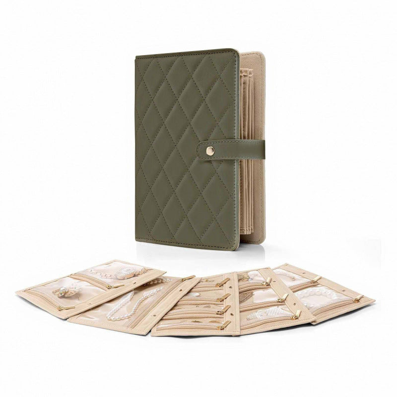 Jewelry Organizer Bag /Jewelry handbag-1 mysite