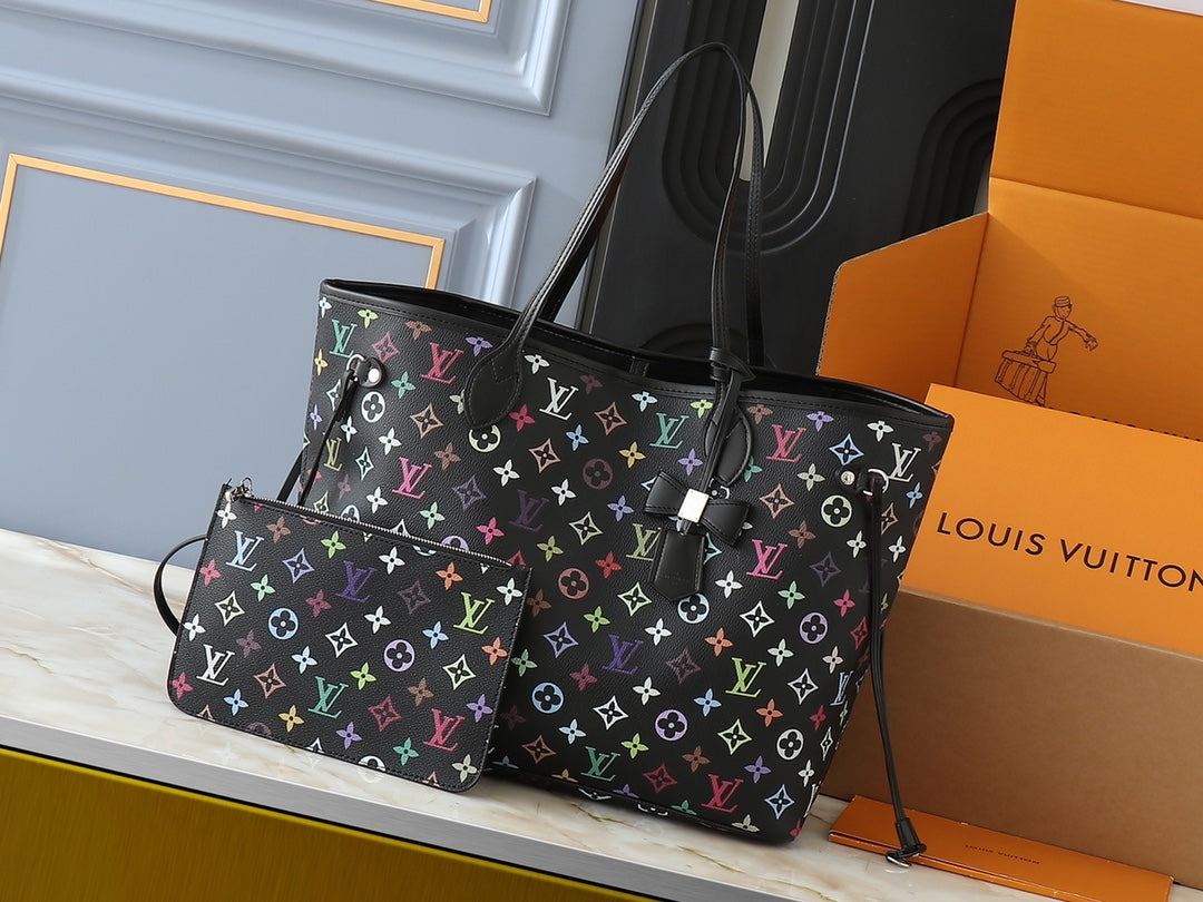 Louis Vuitton LV Neverfull Tote Bag 31x28x14cm mysite